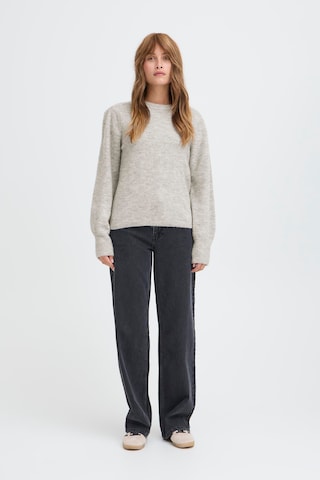 Pull-over 'PZASTRA' Pulz en gris