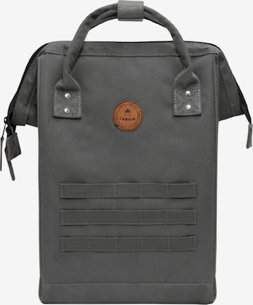 Sac à dos Cabaia en gris : devant