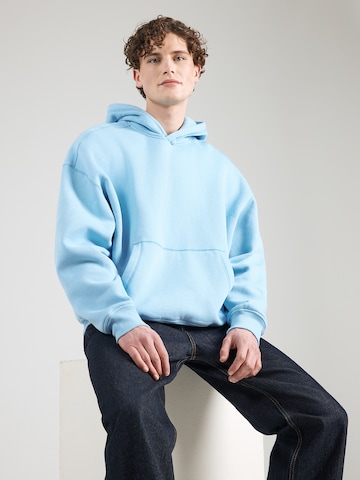 HOLLISTER Tréning póló - kék: elől