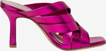 s.Oliver Mules in Pink