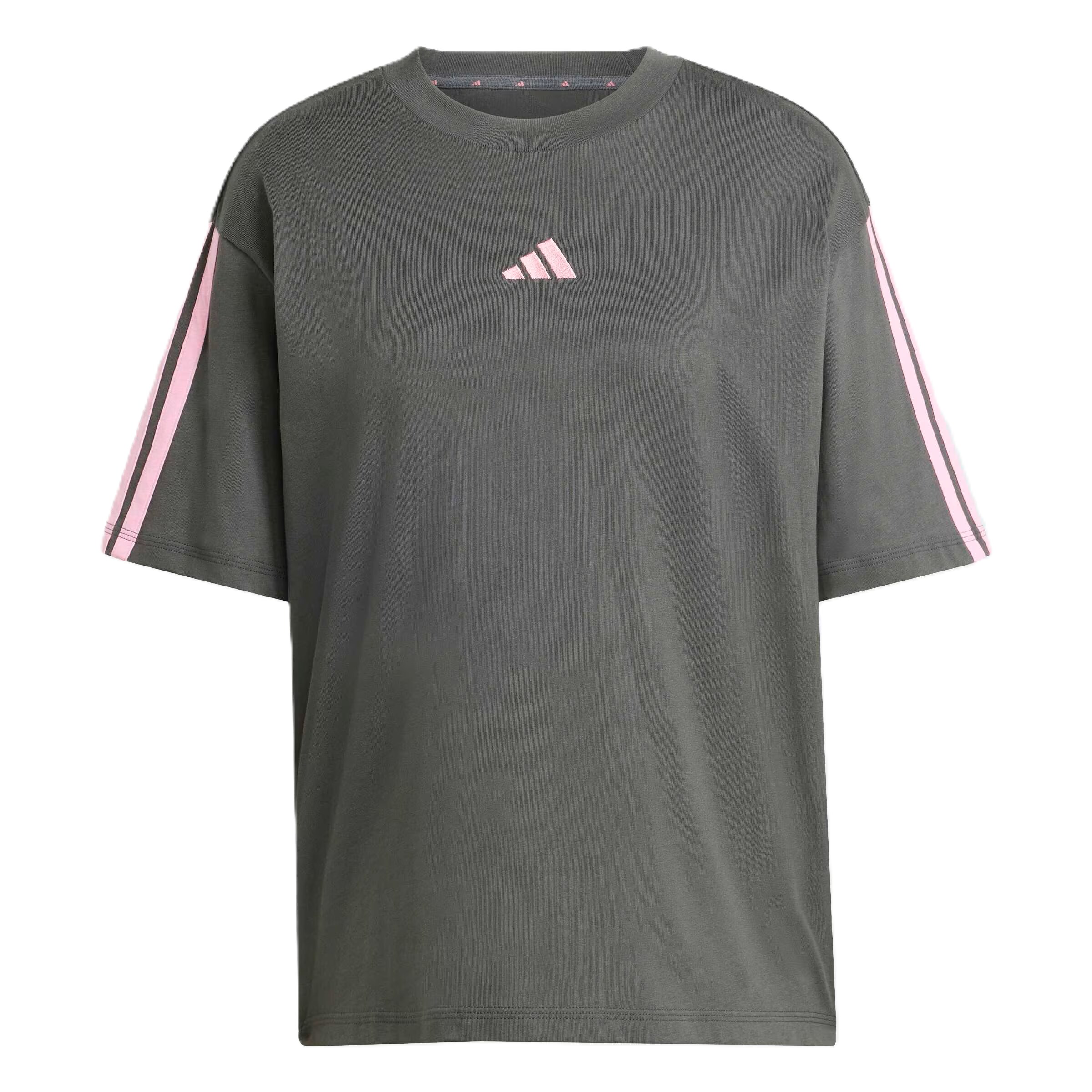 ADIDAS SPORTSWEAR Performance Shirt in Grey: front