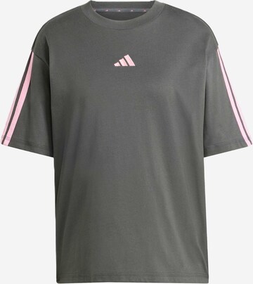 ADIDAS SPORTSWEAR Performance Shirt in Grey: front