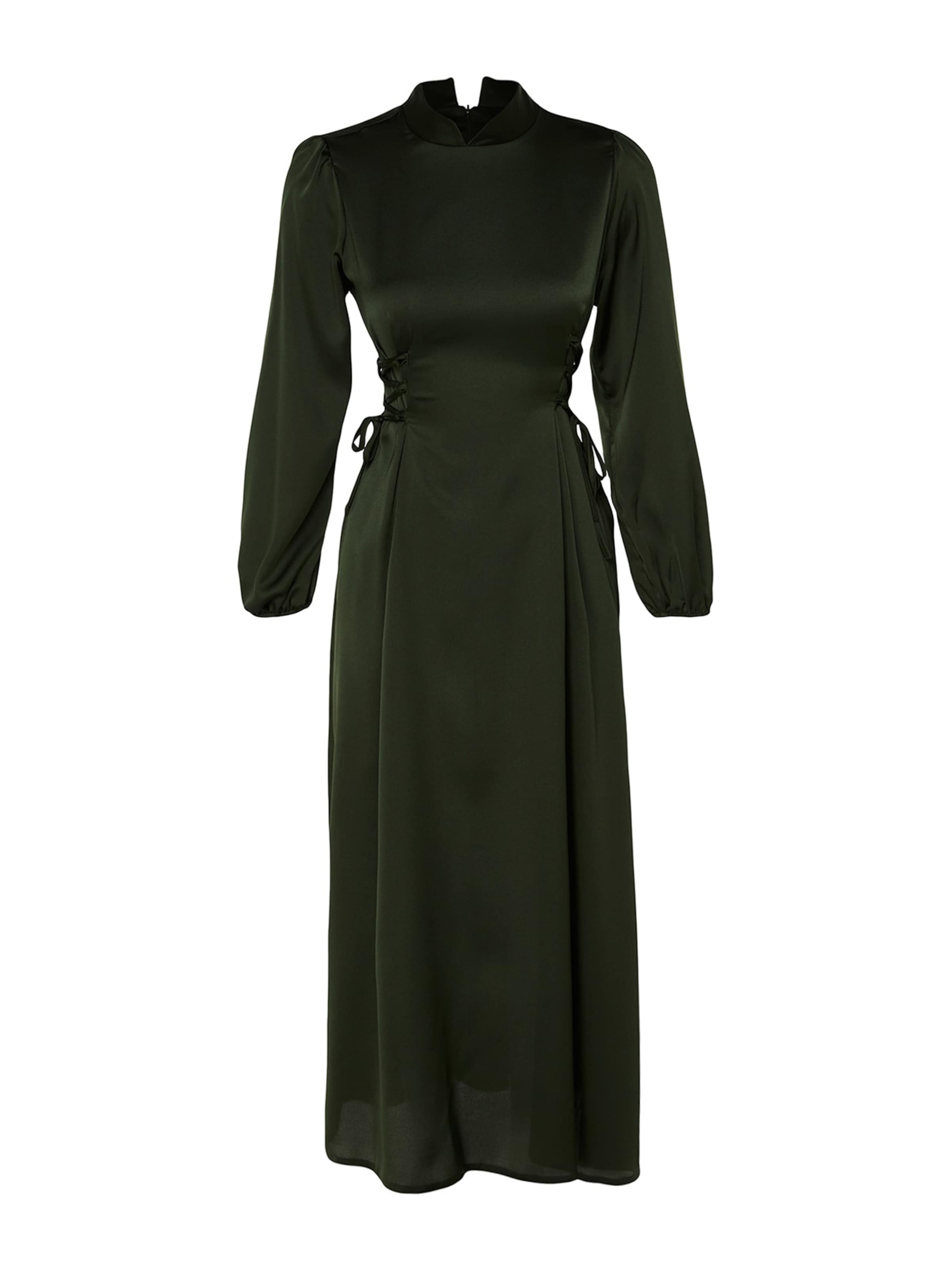 Trendyol Estélyi ruhák - zöld: elől