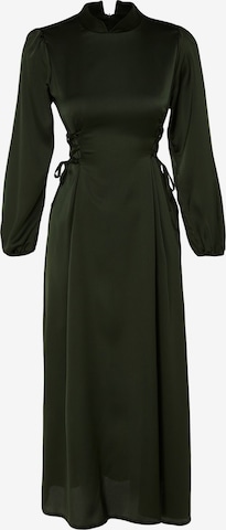 Trendyol Iltapuku värissä vihreä: etupuoli