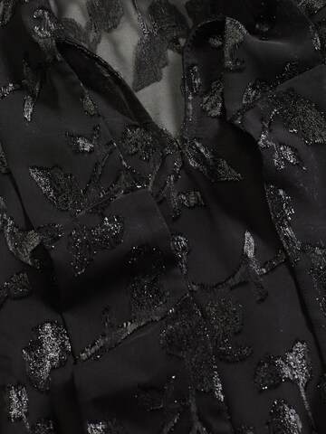 bonprix Blus i svart