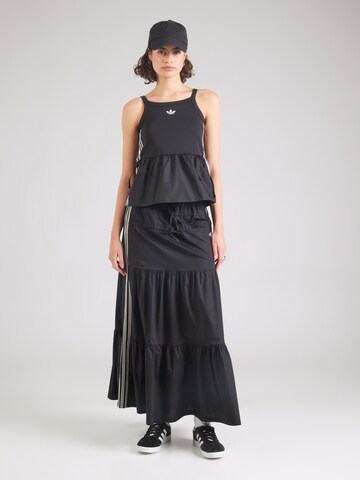 ADIDAS ORIGINALS Sukně – černá