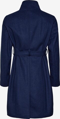 Manteau mi-saison 'Rose' MAMALICIOUS en bleu