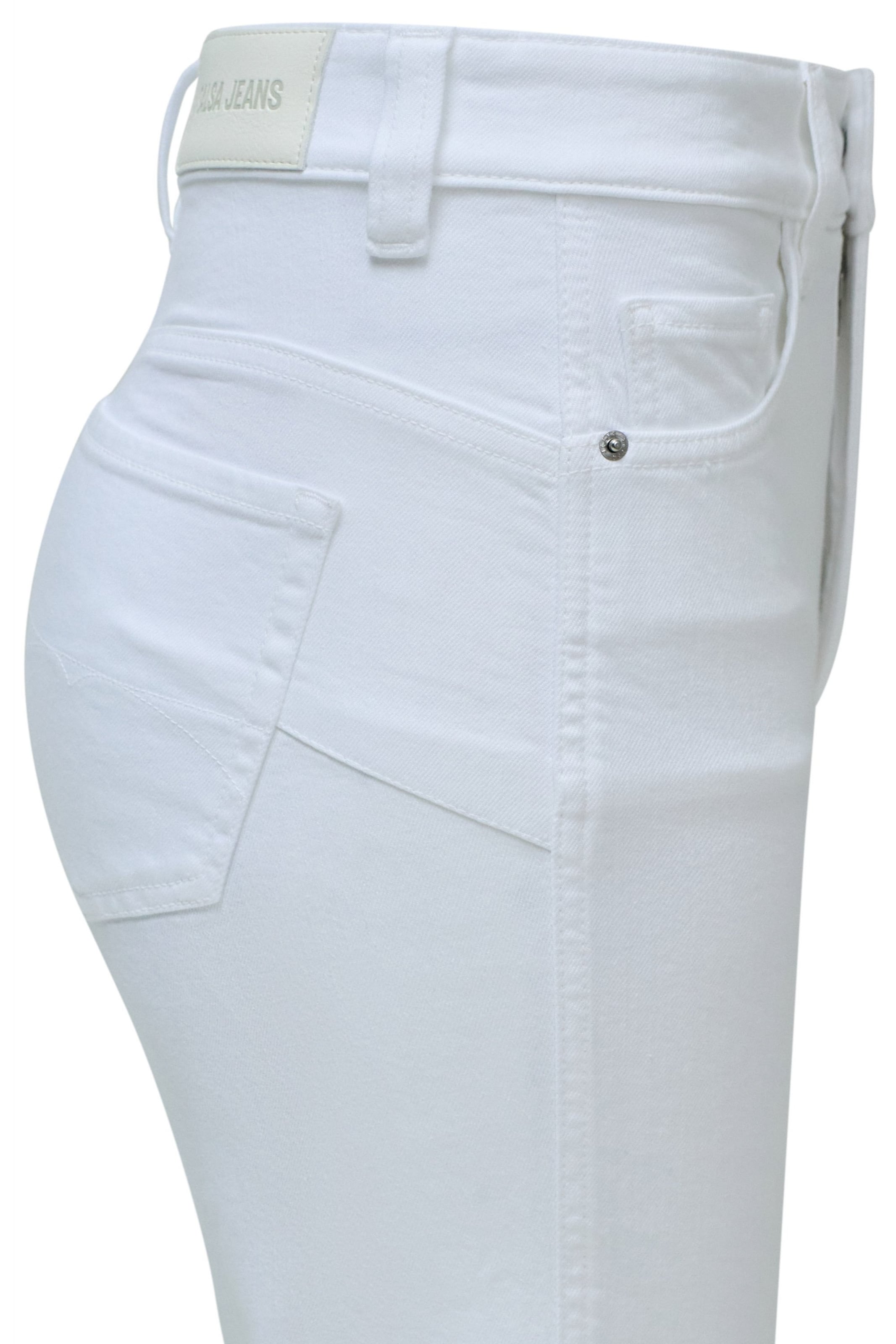 Salsa Jeans Skinny Jeans in Wit