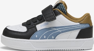 PUMA Trainers 'Caven 2.0 Run Fun' in Black: front