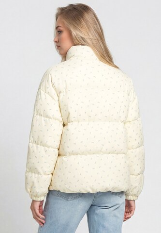 myMo Pop - Chaqueta de invierno en amarillo
