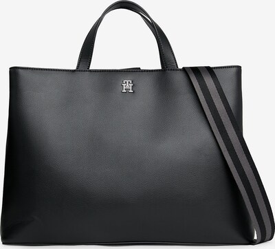 TOMMY HILFIGER Handtasche 'Essential' in schwarz, Produktansicht