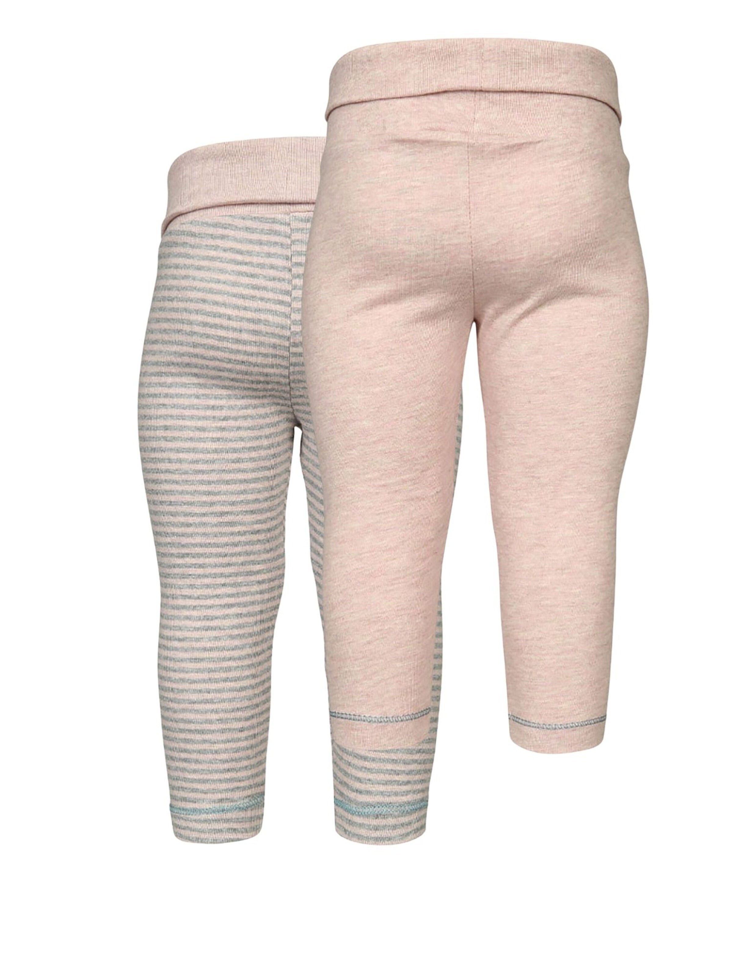OrganicEra Skinny Leggings 'Set' in Pink