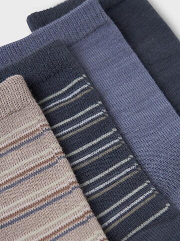 NAME IT - Calcetines en beige