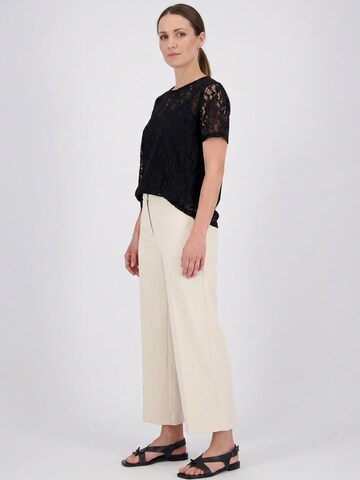VENEZIA Sandale‌‌‌‌‌‌‌‌‌‌ in Schwarz: Vorderseite