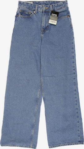 Kings Of Indigo Jeans in 25 in Blue: front