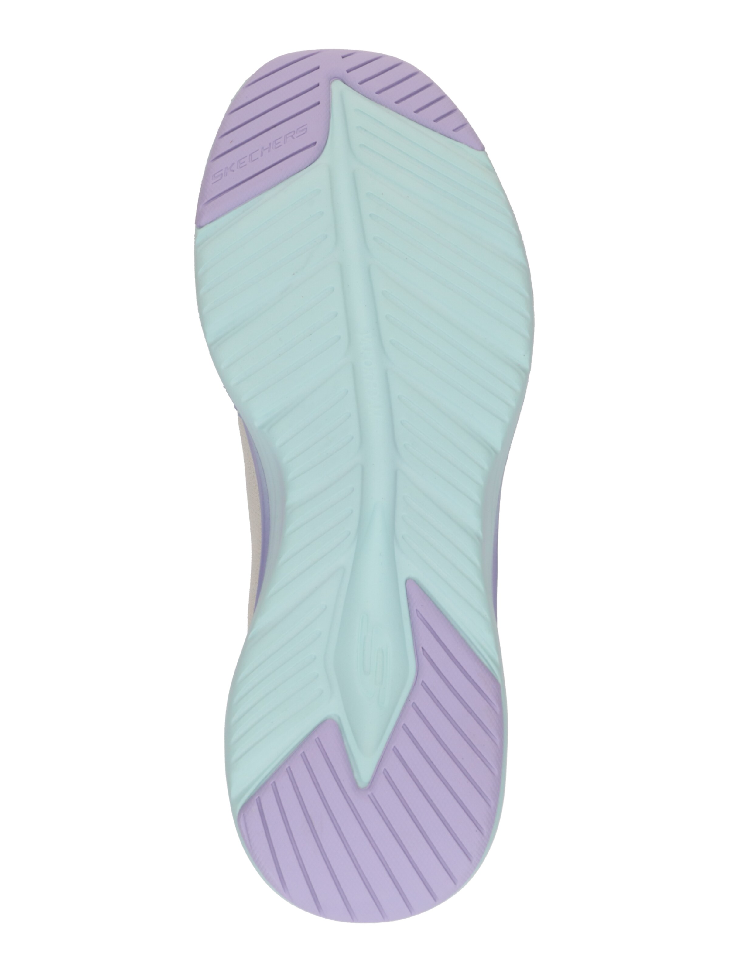 Sneaker bassa di SKECHERS in bianco