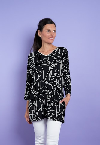 Seidel Moden Shirt in Black: front