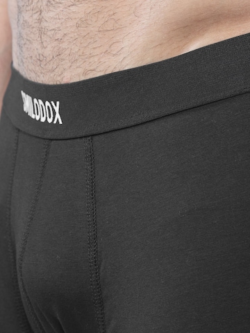 Boxers ' Thoren ' Smilodox en noir