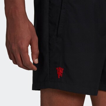 ADIDAS SPORTSWEAR Regular Shorts in Schwarz