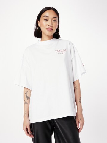 Pegador Shirt 'Pescia' in White: front
