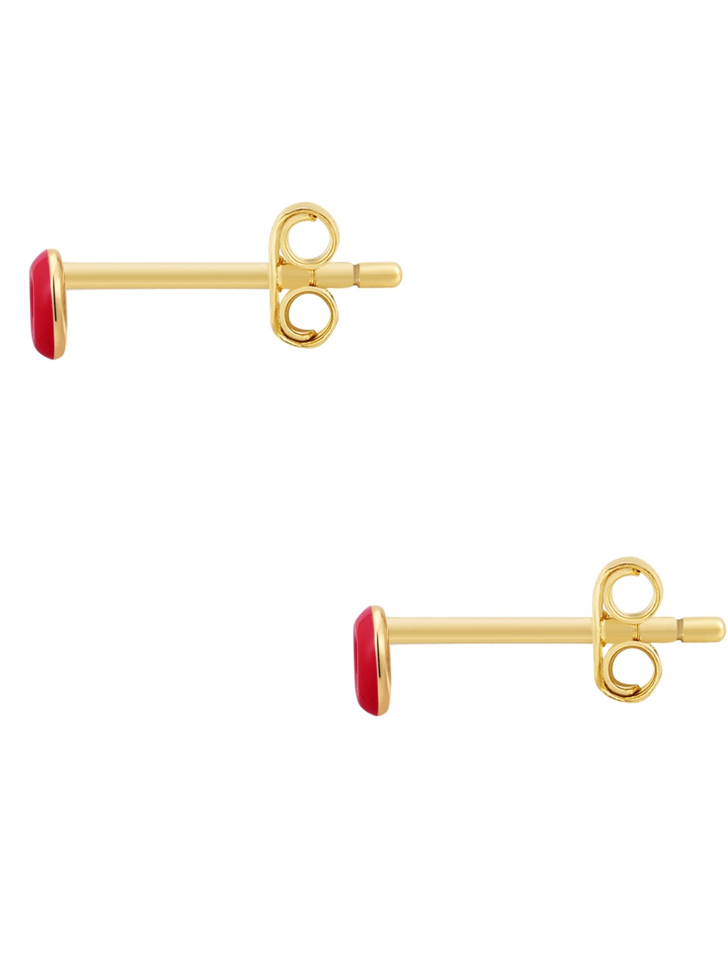 Glanzstücke München Ohrringe in Gold