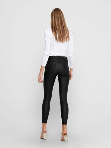 ONLY Skinny Jeans 'CHRISSY' in Schwarz