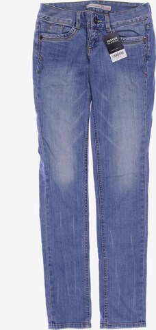 TOM TAILOR Jeans in 27 in Blue: front