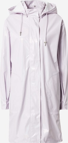 ILSE JACOBSEN Płaszcz przejściowy w kolorze fioletowy: przód