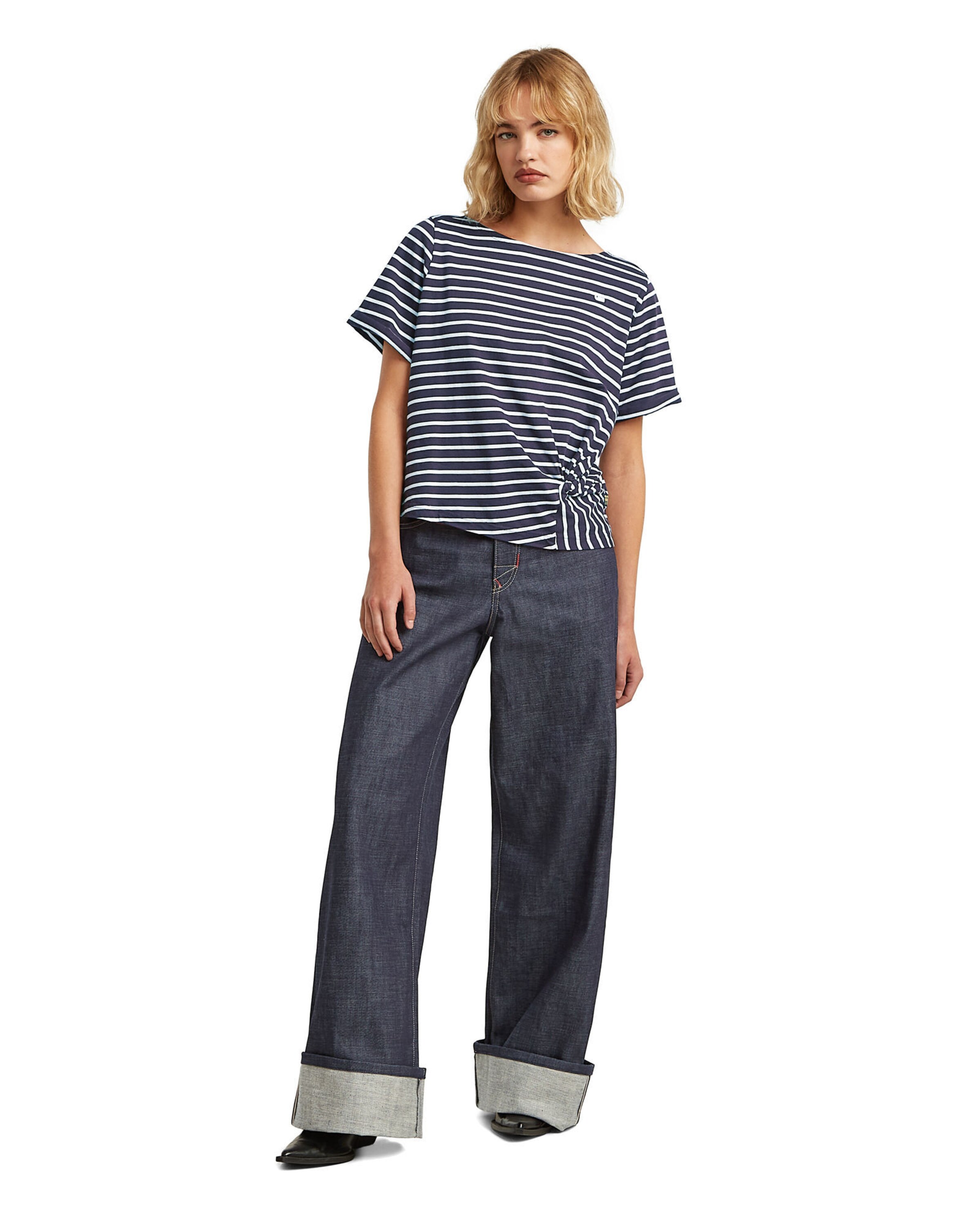 G-STAR Loose fit Jeans in Blue