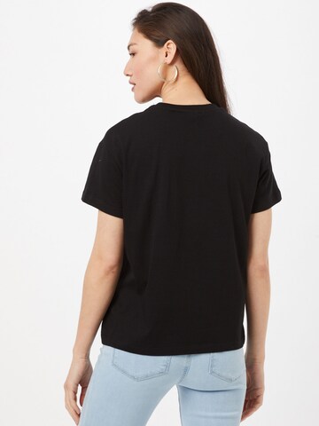 Mavi Shirt 'SNOOPY' in Black