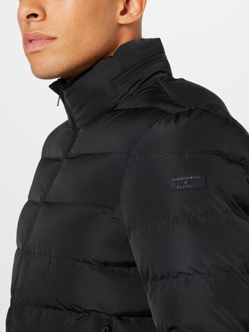 Canadian Classics Between-Season Jacket 'Dundalk' in Black