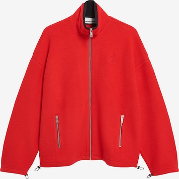 ARMEDANGELS Jacke in Rot: Vorderseite