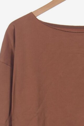 Juvia Sweater & Cardigan in S in Brown