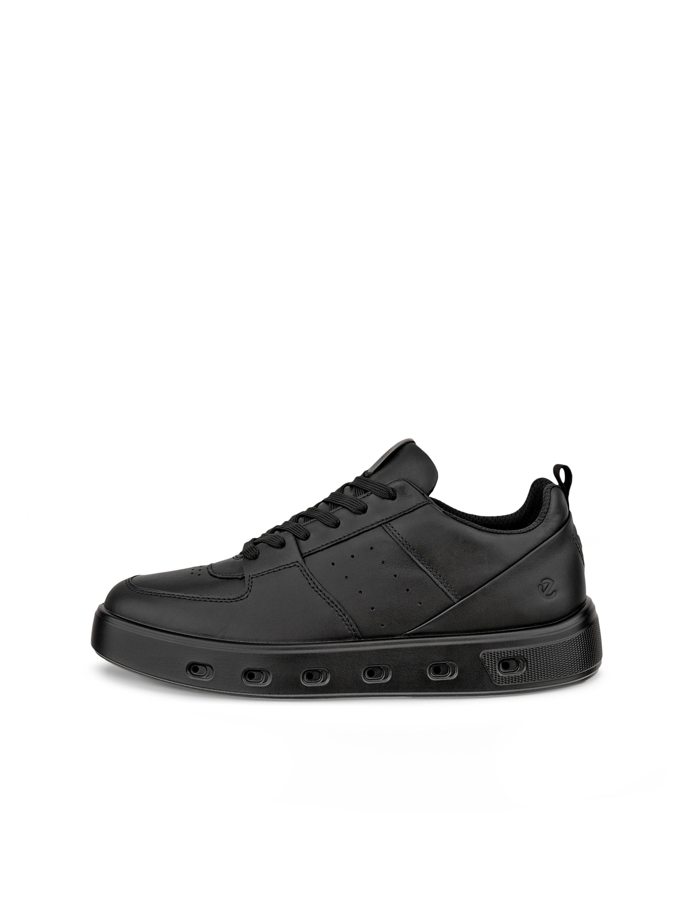 ECCO Sneakers laag 'Street 720' in Zwart