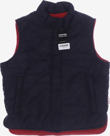 MANGO Vest in S in Black: front