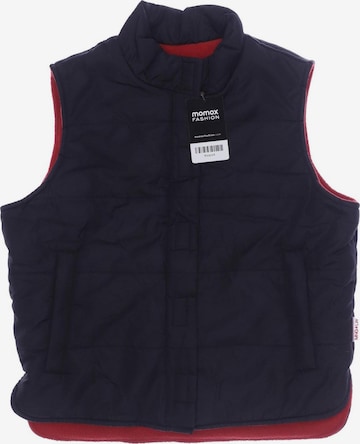 MANGO Vest in S in Black: front