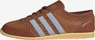 ADIDAS ORIGINALS Matalavartiset tennarit 'Japan Decon' koossa 36 värissä kastanjanruskea / hopeanharmaa, Tuotenäkymä