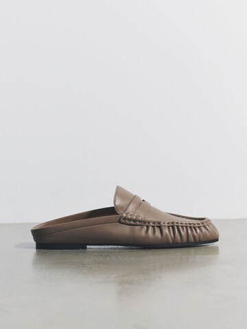 Mule The Set en gris