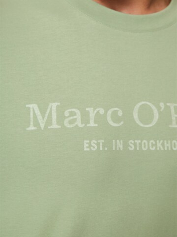 Marc O'Polo Shirt in Groen