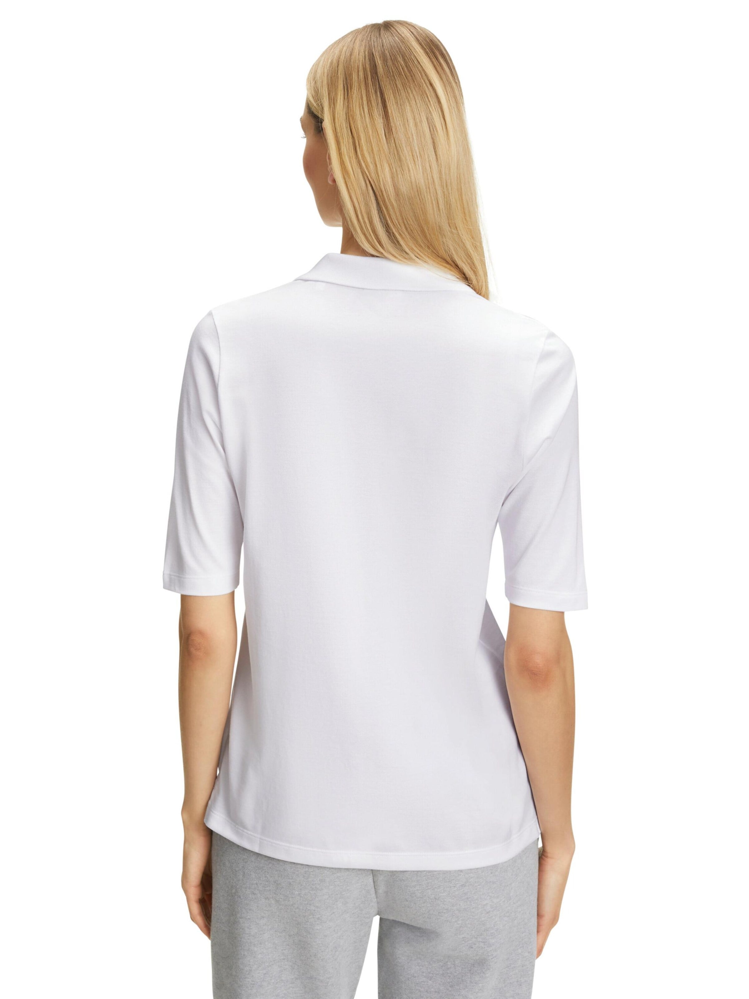 FALKE Shirt in Weiß