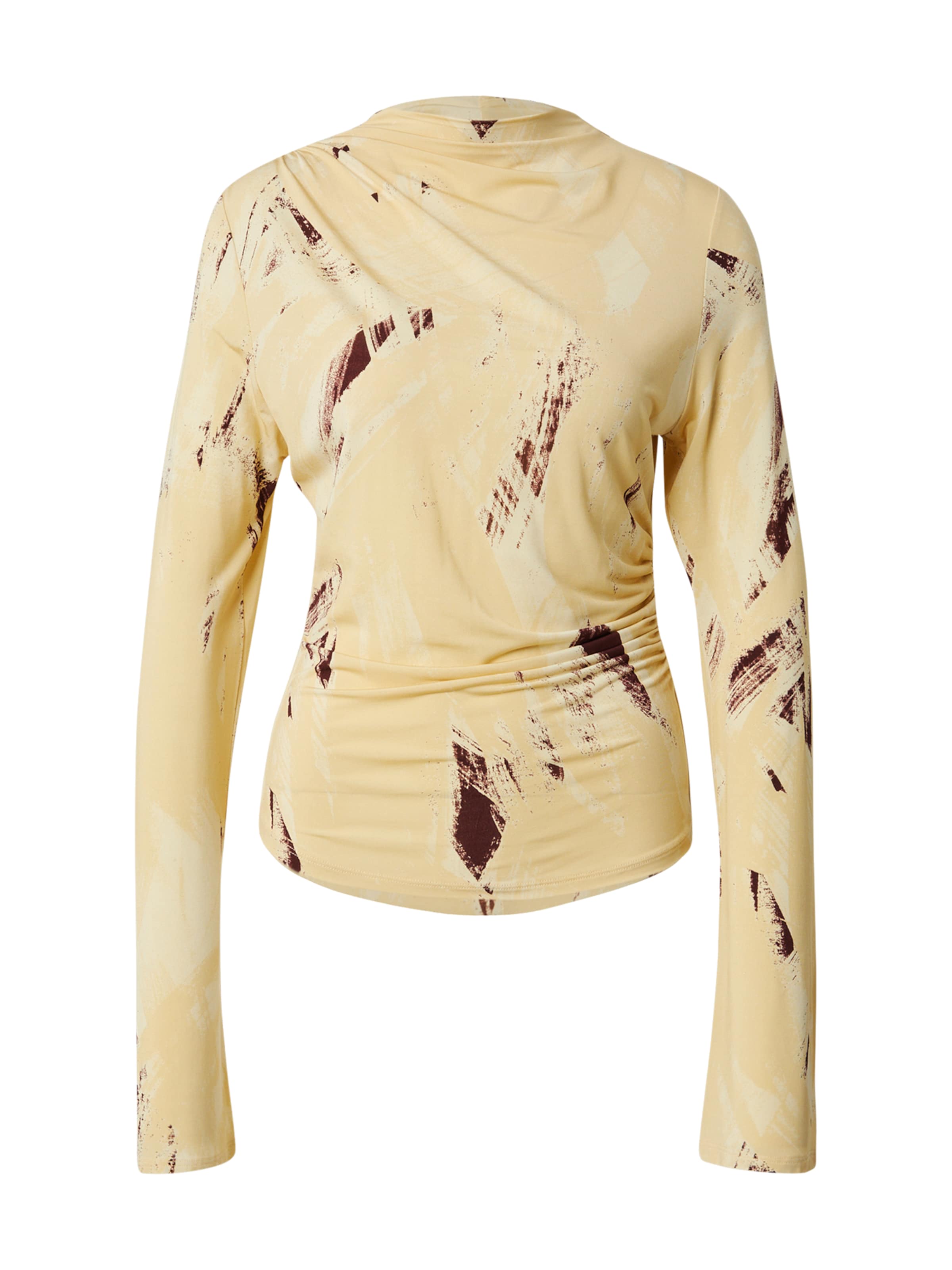 & Other Stories - Camisa em bege: frente