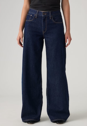 LEVI'S ® Wide leg Jeans in Blue: front