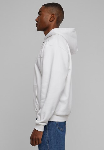 Veste de survêtement Karl Kani en blanc