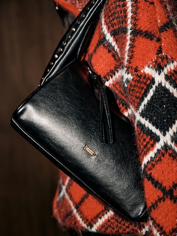 Rockett St George - Bolso de hombro en negro