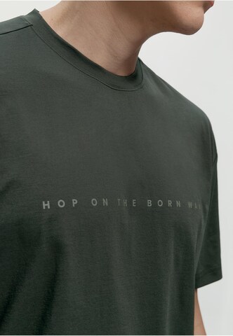 Born Living Yoga Shirt 'Venetta' in Groen