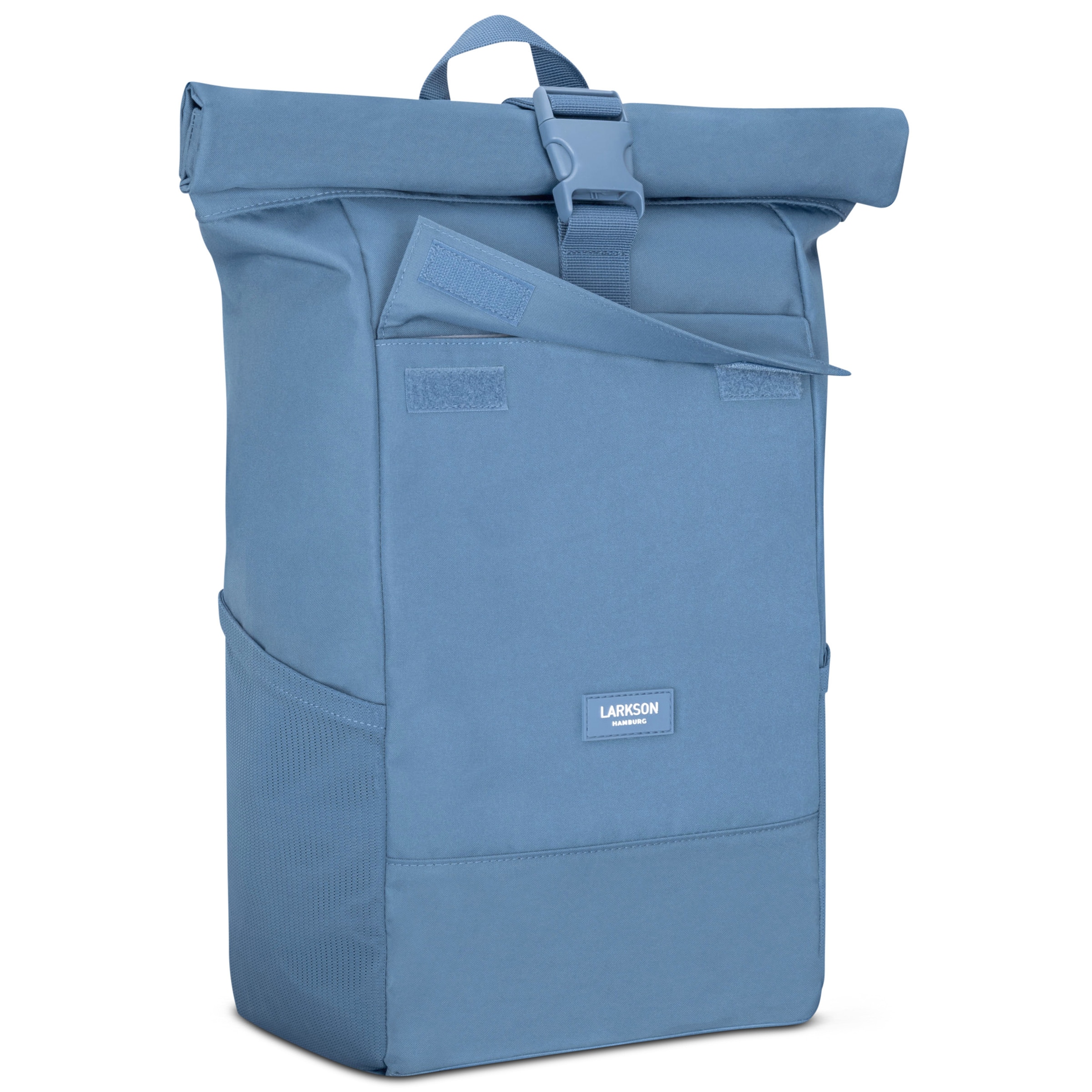 LARKSON Backpack 'No 4' in Blue
