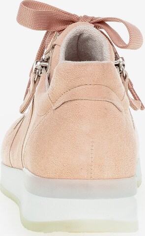 GABOR Sneaker in Pink