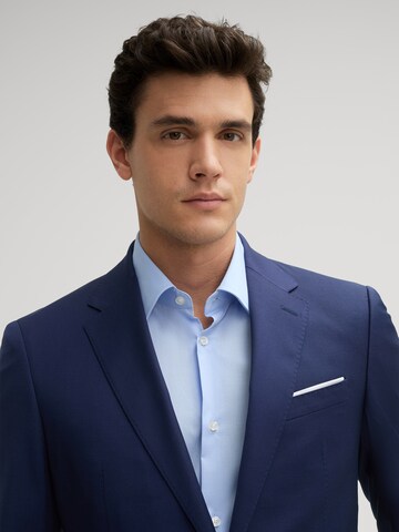 JOOP! Slim Fit Sakko 'Herby' in Blau