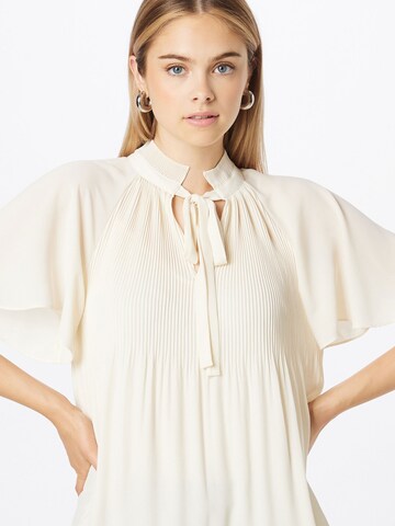 Lauren Ralph Lauren - Blusa 'ADAR' em bege