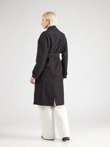 JDY Between-seasons coat 'JDYCAMILLA' in Black